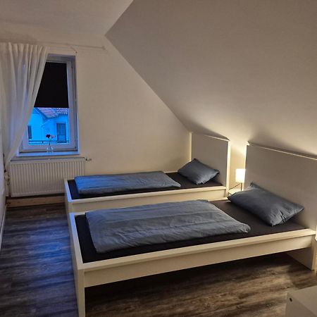 Ferienwohnung Bei Nebel Neustadt am Rübenberge Екстериор снимка