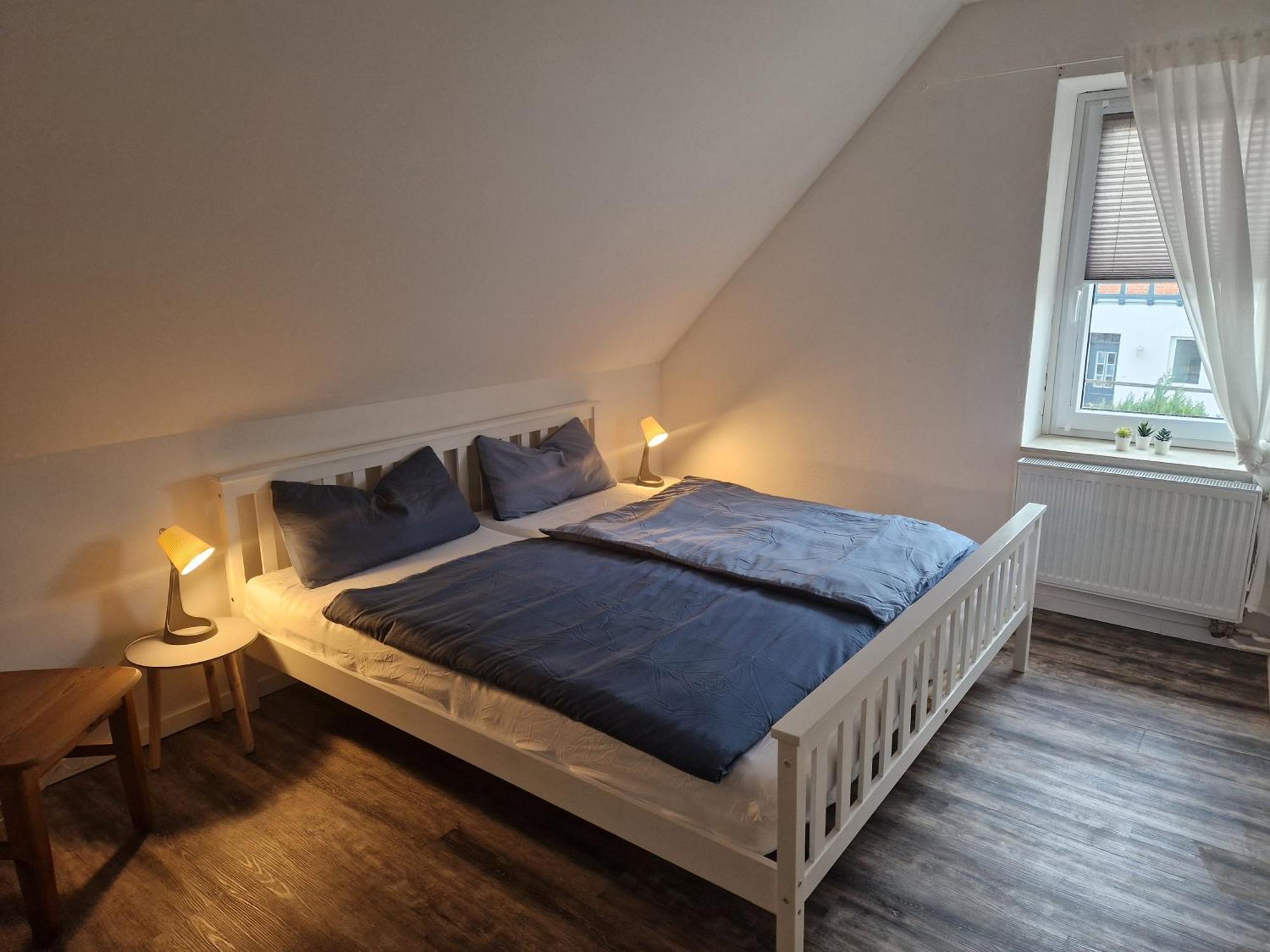 Ferienwohnung Bei Nebel Neustadt am Rübenberge Екстериор снимка