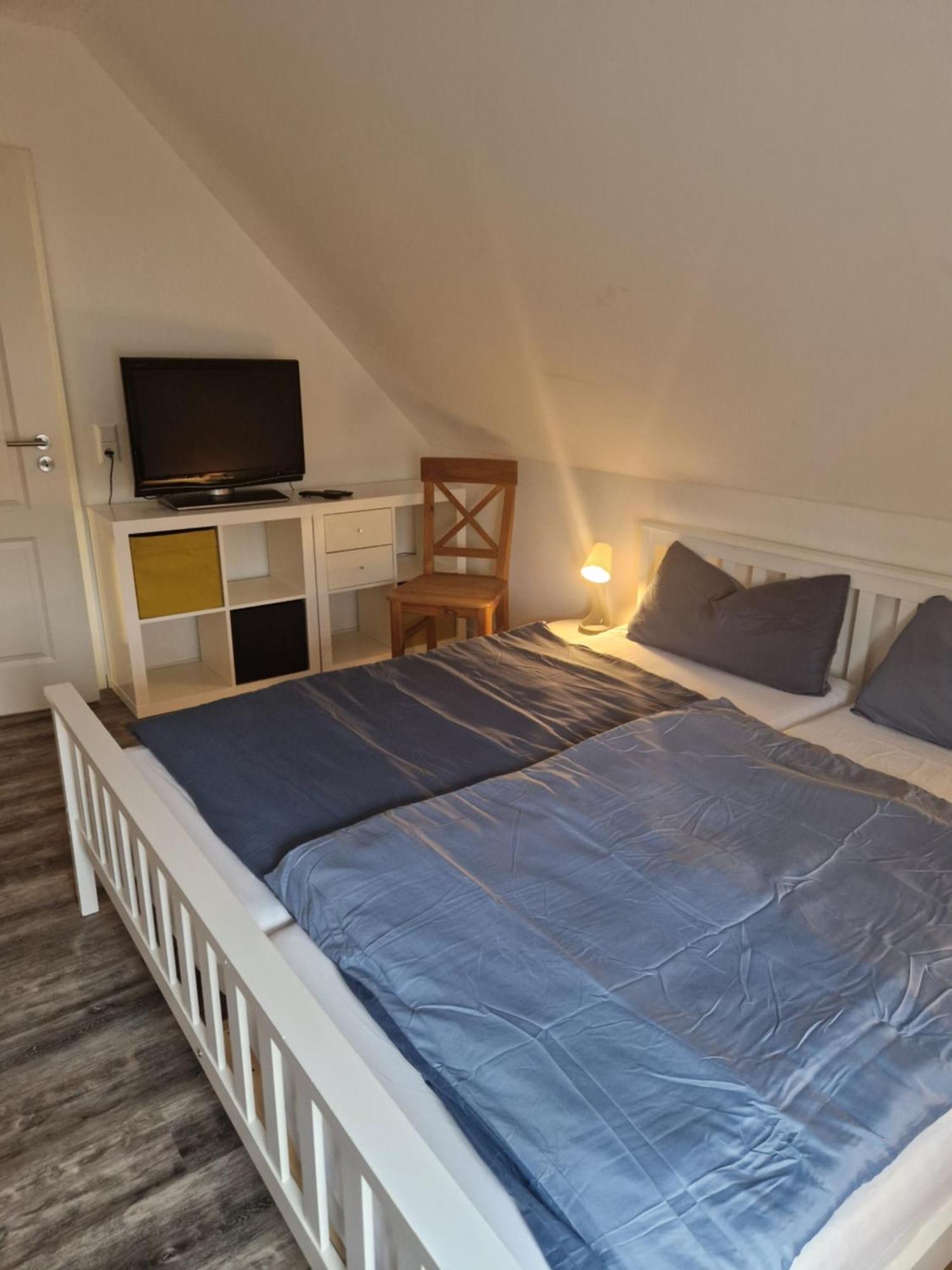 Ferienwohnung Bei Nebel Neustadt am Rübenberge Екстериор снимка