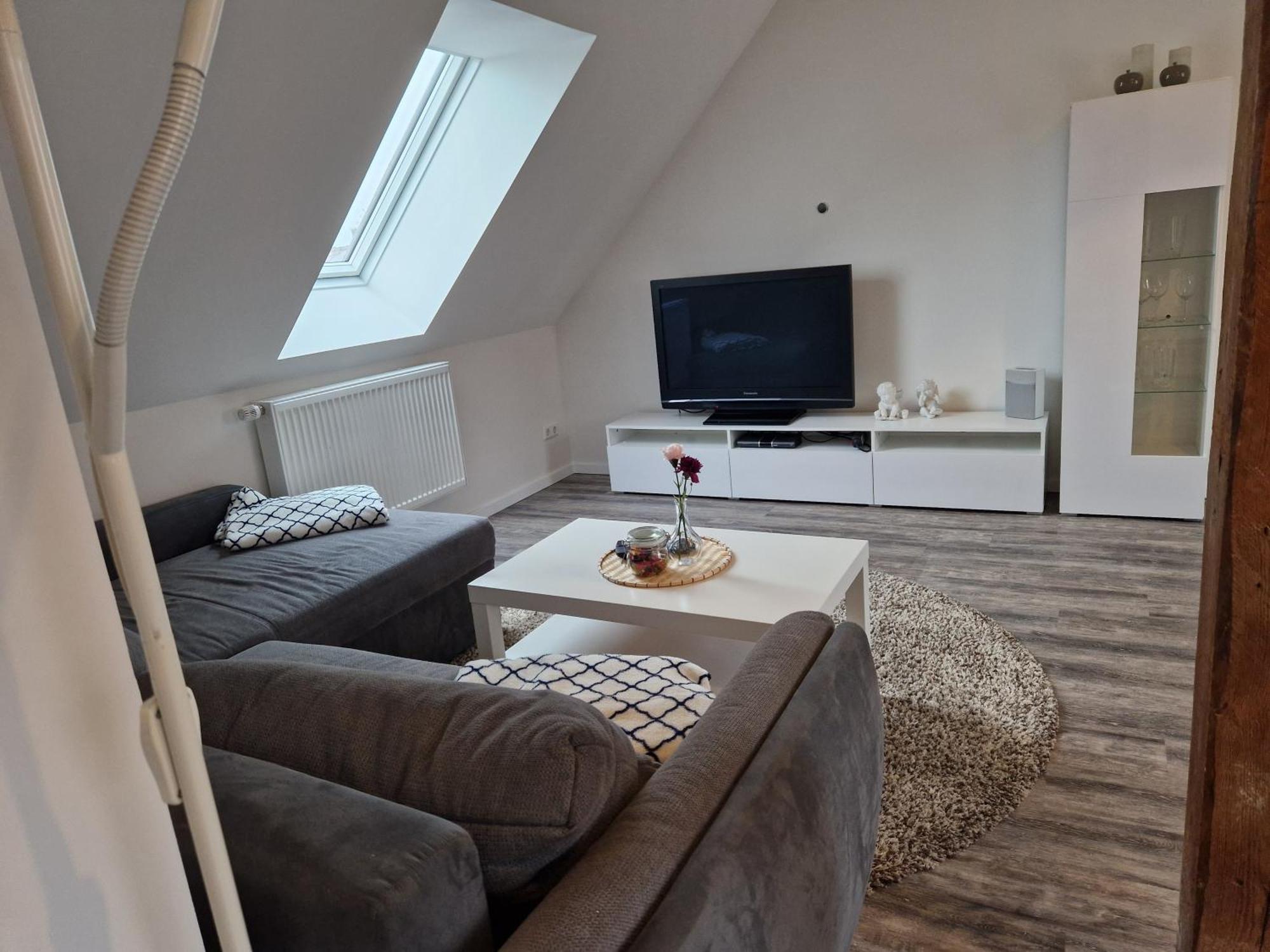 Ferienwohnung Bei Nebel Neustadt am Rübenberge Екстериор снимка