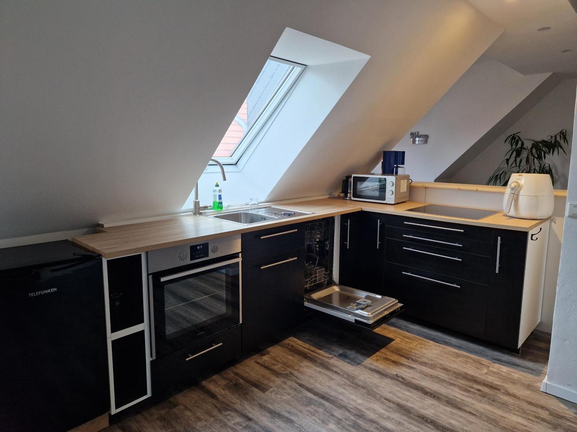 Ferienwohnung Bei Nebel Neustadt am Rübenberge Екстериор снимка