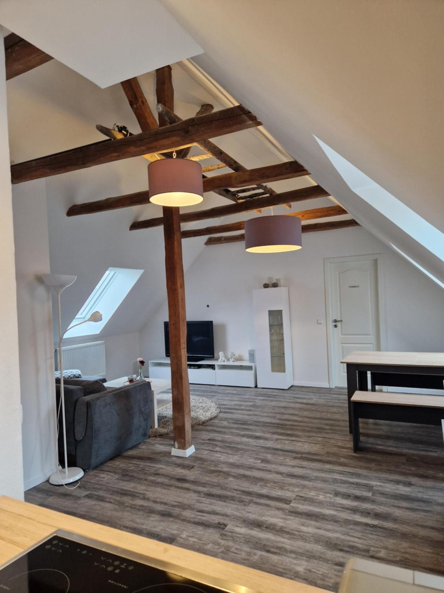 Ferienwohnung Bei Nebel Neustadt am Rübenberge Екстериор снимка