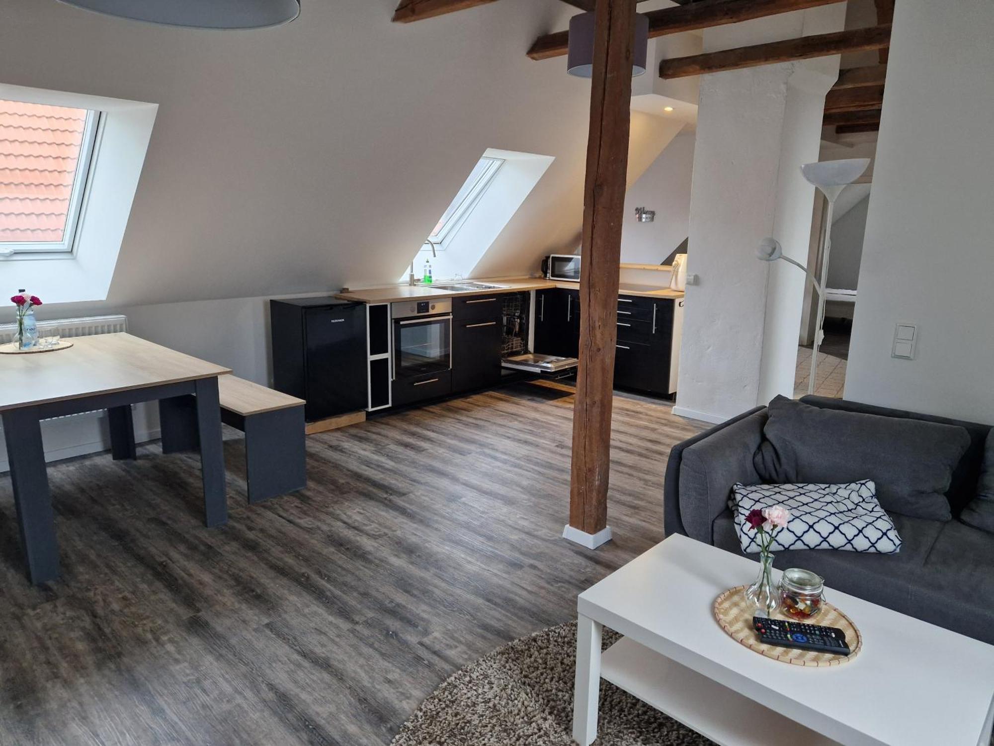 Ferienwohnung Bei Nebel Neustadt am Rübenberge Екстериор снимка