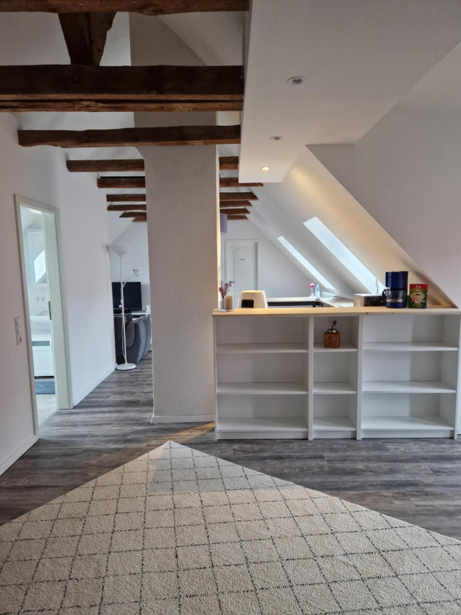 Ferienwohnung Bei Nebel Neustadt am Rübenberge Екстериор снимка