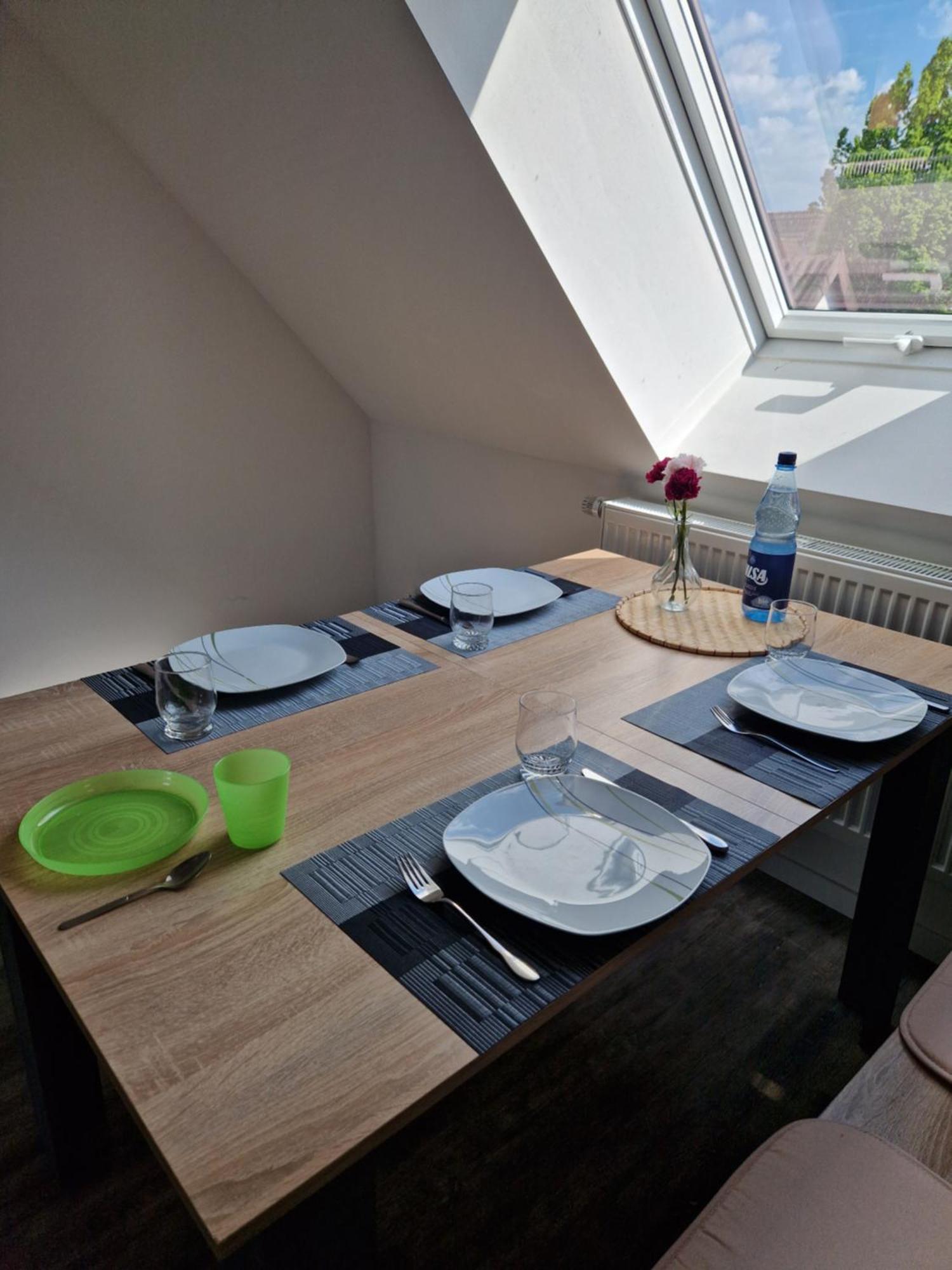 Ferienwohnung Bei Nebel Neustadt am Rübenberge Екстериор снимка