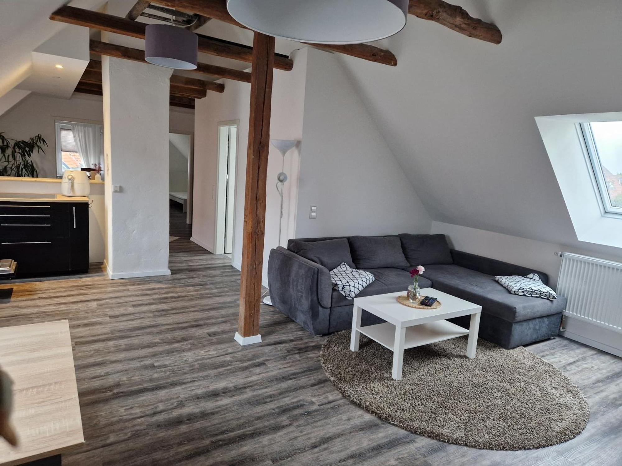 Ferienwohnung Bei Nebel Neustadt am Rübenberge Екстериор снимка