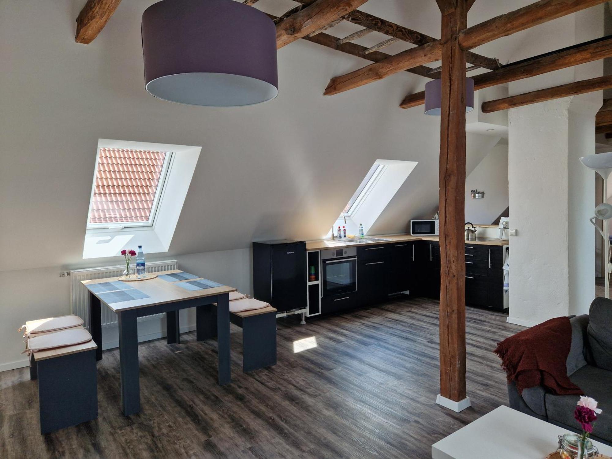 Ferienwohnung Bei Nebel Neustadt am Rübenberge Екстериор снимка