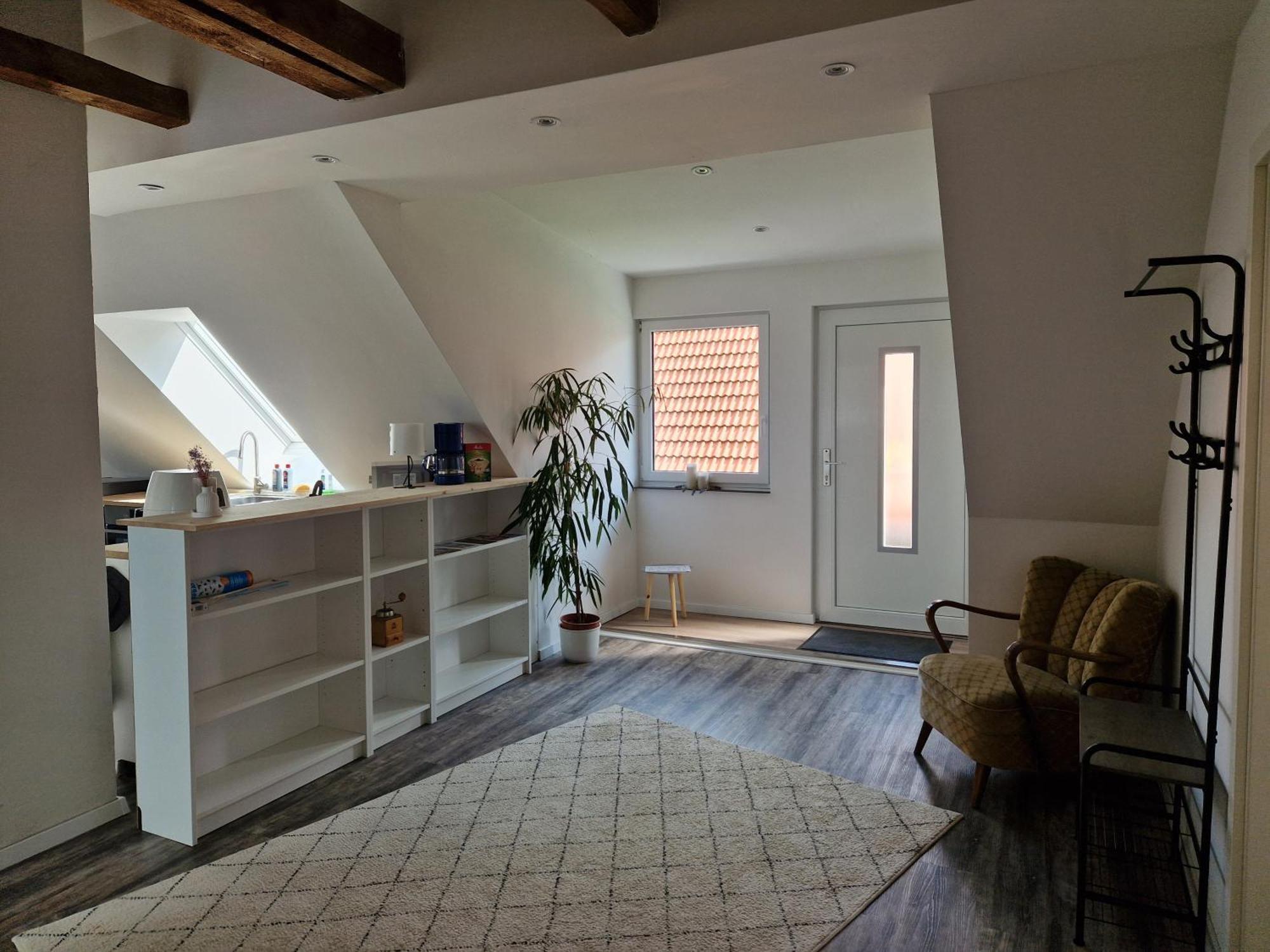 Ferienwohnung Bei Nebel Neustadt am Rübenberge Екстериор снимка