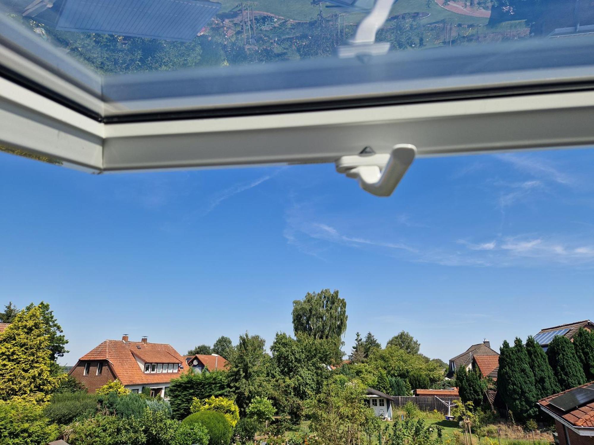 Ferienwohnung Bei Nebel Neustadt am Rübenberge Екстериор снимка