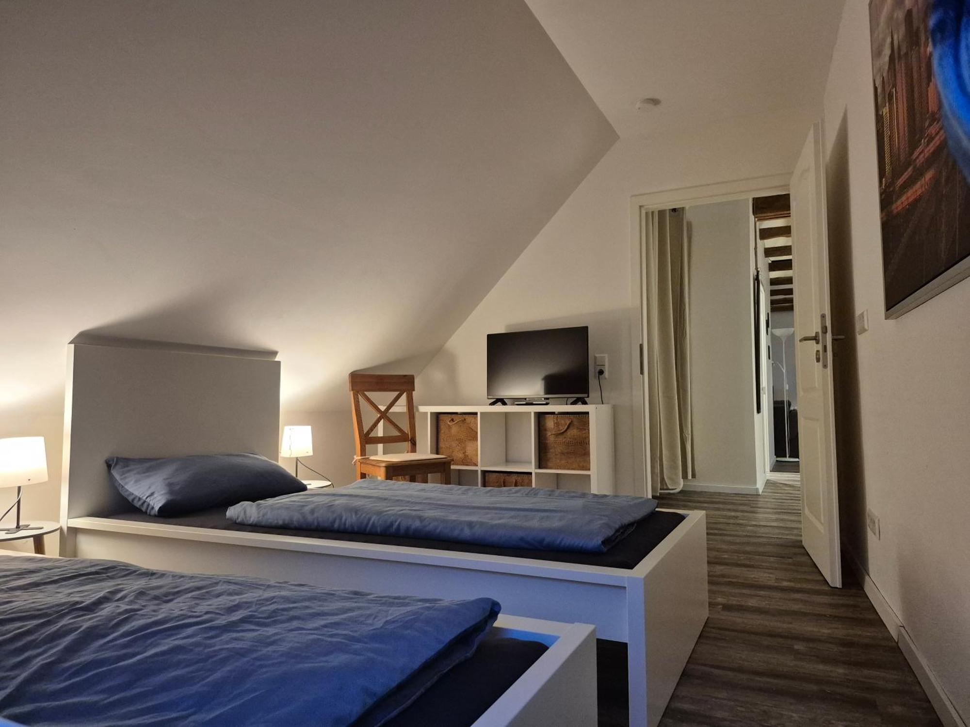 Ferienwohnung Bei Nebel Neustadt am Rübenberge Екстериор снимка