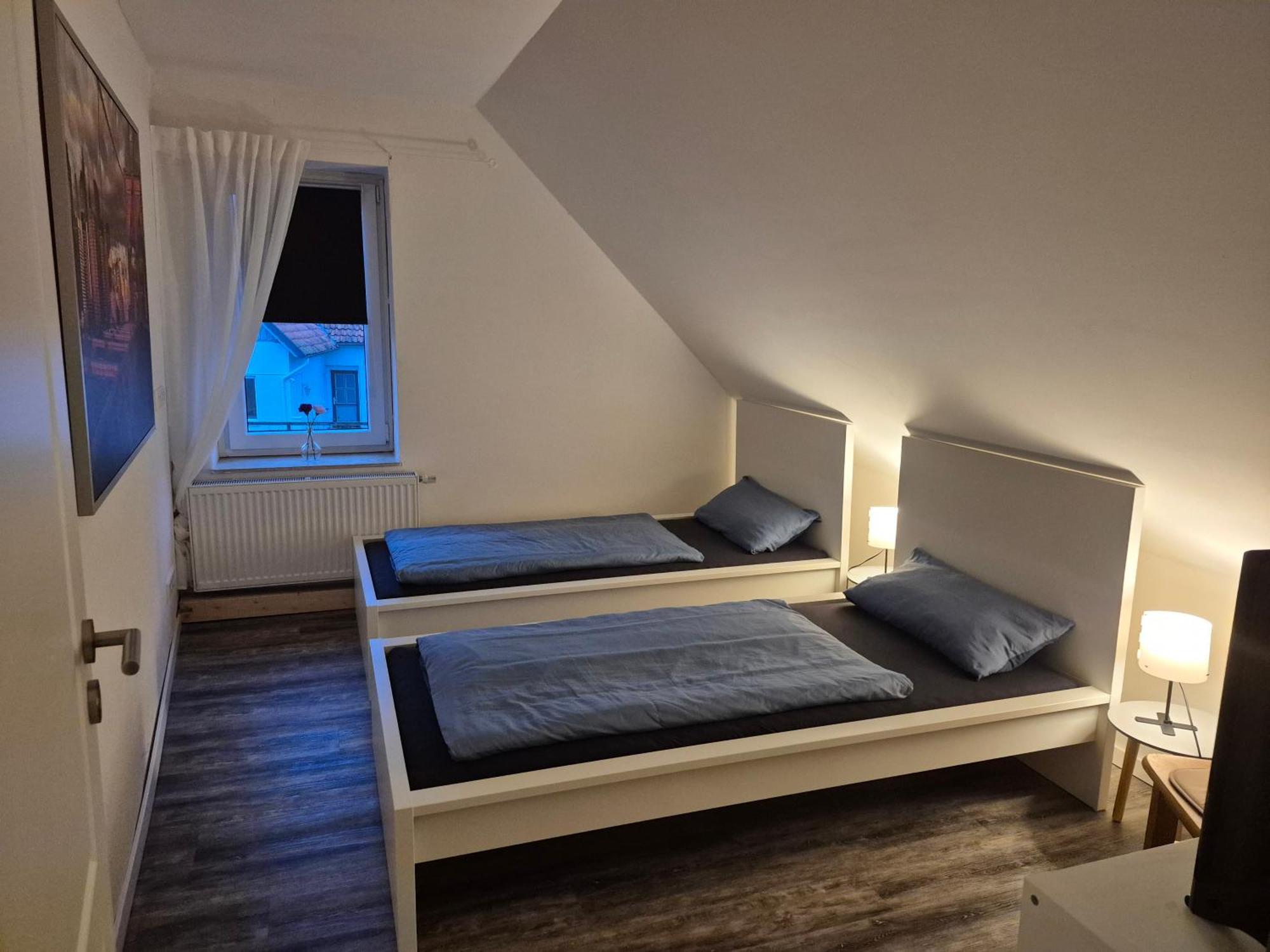 Ferienwohnung Bei Nebel Neustadt am Rübenberge Екстериор снимка