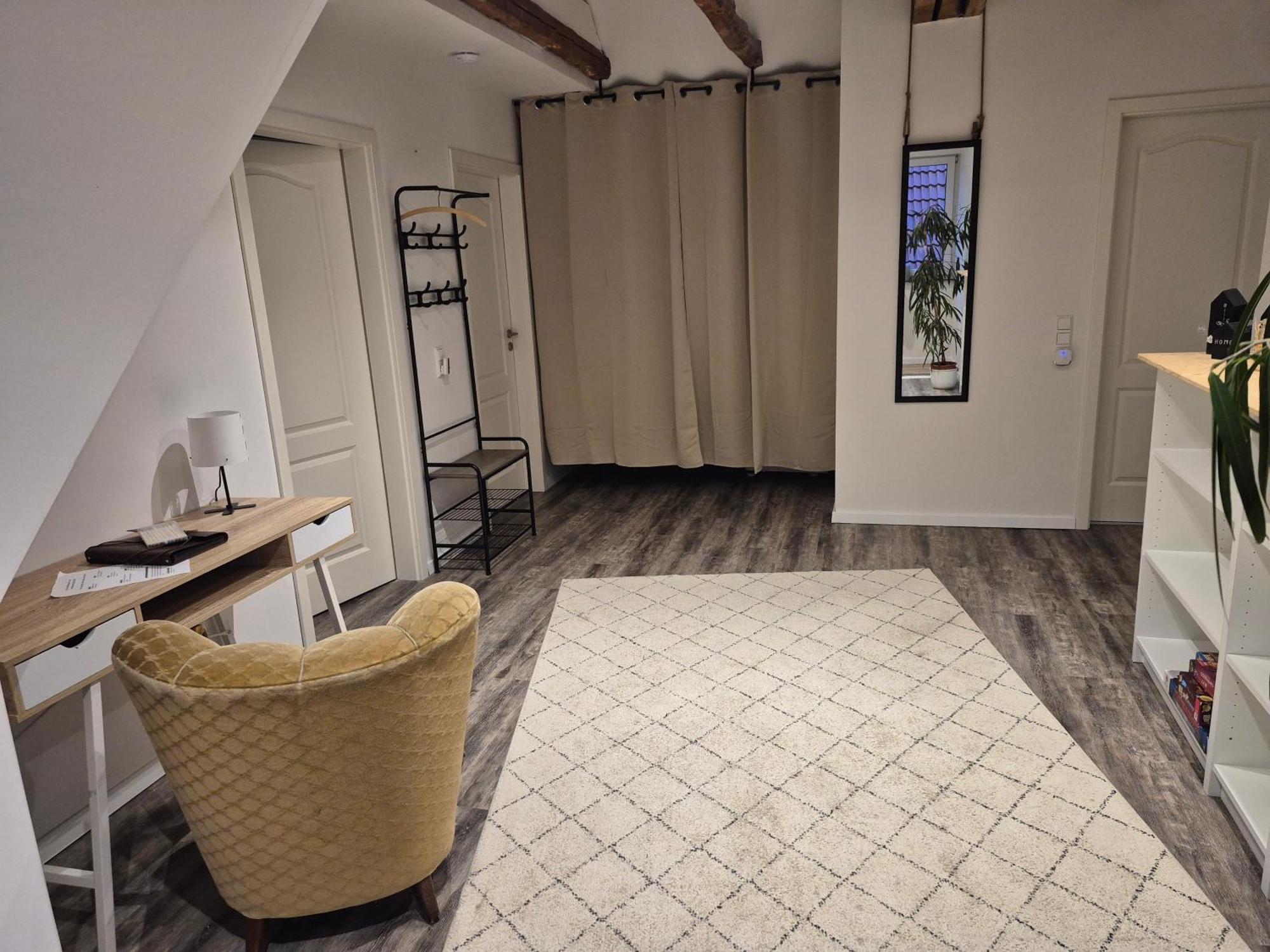 Ferienwohnung Bei Nebel Neustadt am Rübenberge Екстериор снимка